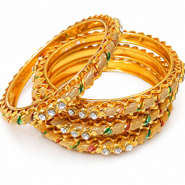 Bangles Set (Pack of 4)